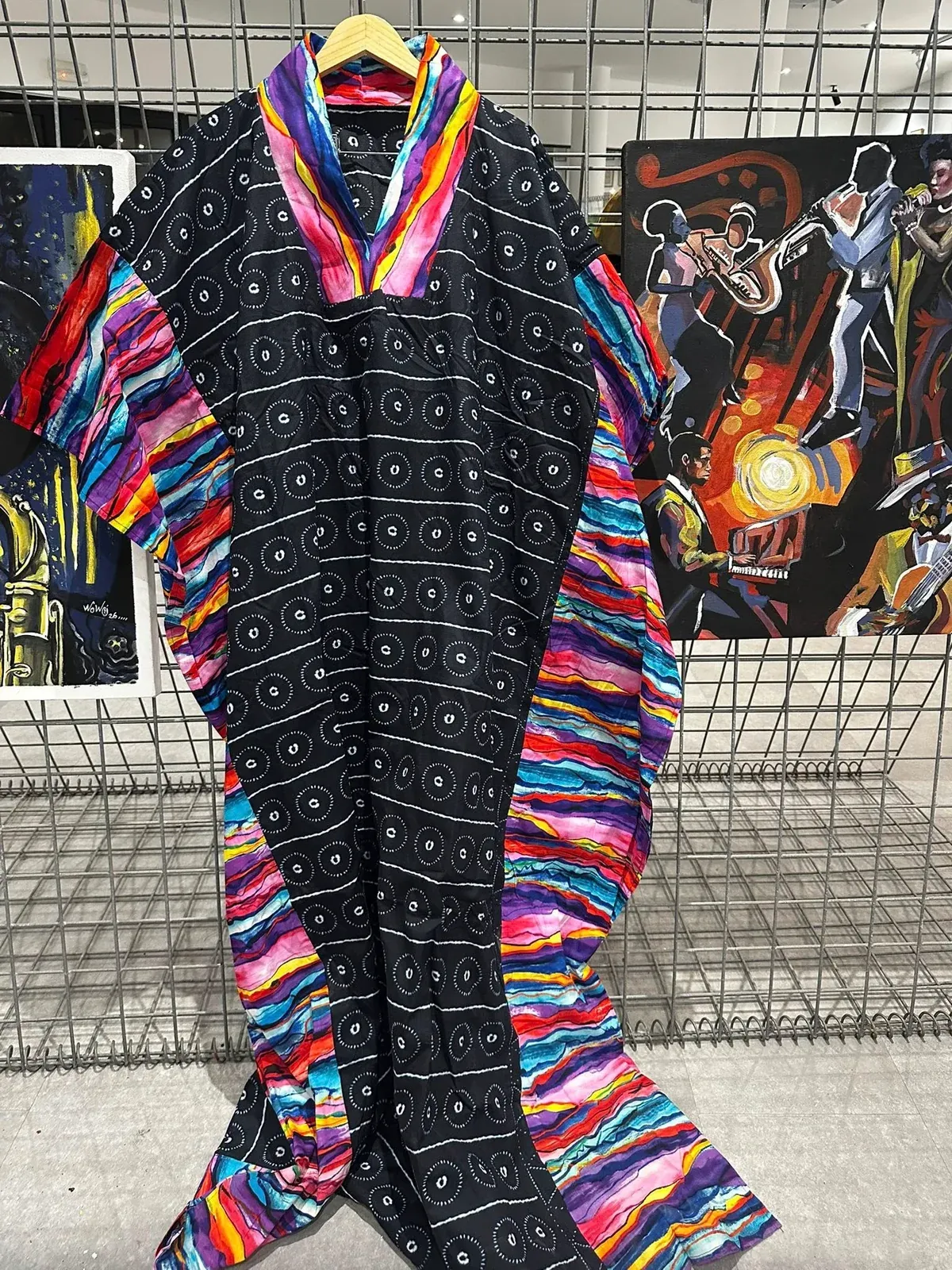 Baya multicolore Djelika Secrets
