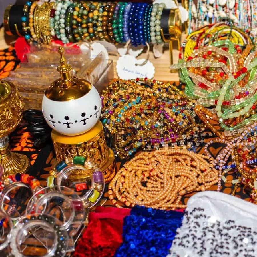 Collection de bracelets Djelika Secrets